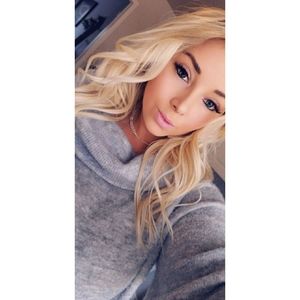 Meet your Posher, Natasha